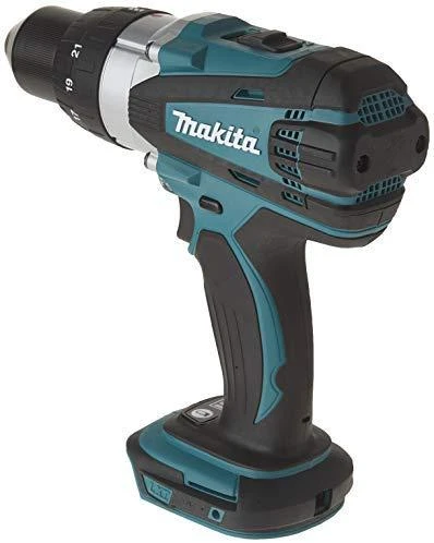 Makita DDF458Z Akumuliatorinis gręžtuvas, 18 V, 91/58 Nm, Be akumuliatorių ir kroviklio!