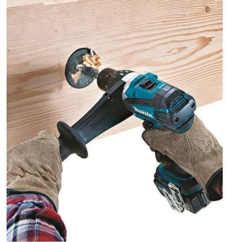 Makita DDF458Z Akumuliatorinis gręžtuvas, 18 V, 91/58 Nm, Be akumuliatorių ir kroviklio!