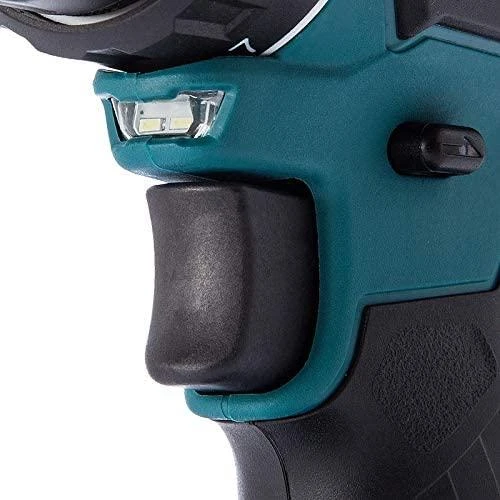 Makita akumuliatorinis suktuvas gręžtuvas DDF482RFJ, 18V, 2x3.0Ah, 62/36 Nm