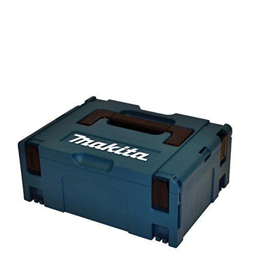 Makita akumuliatorinis suktuvas gręžtuvas DDF482RFJ, 18V, 2x3.0Ah, 62/36 Nm