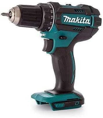 Makita DDF482Z Akumuliatorinis gręžtuvas, 18 V, 62/36 Nm, Be akumuliatorių ir kroviklio!