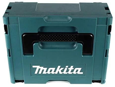 Makita DDF485RFJ Akumuliatorinis gręžtuvas, 18 V, 2x 3,0 Ah Li-ion, 50/25 Nm, 1,7kg, LED, BL-motor, MAKPACK