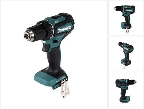 Makita DDF485Z Akumuliatorinis gręžtuvas, 18 V, 50/25 Nm, 1,7kg, LED, BL-motor, Be akumuliatorių ir kroviklio!
