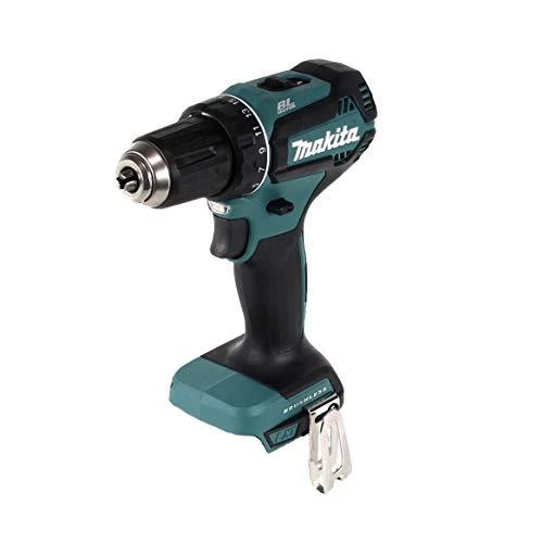 Makita DDF485Z Akumuliatorinis gręžtuvas, 18 V, 50/25 Nm, 1,7kg, LED, BL-motor, Be akumuliatorių ir kroviklio!