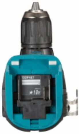 Akumuliatorinis gręžtuvas Makita DDF487Z (be akumuliatoriaus ir įkroviklio)