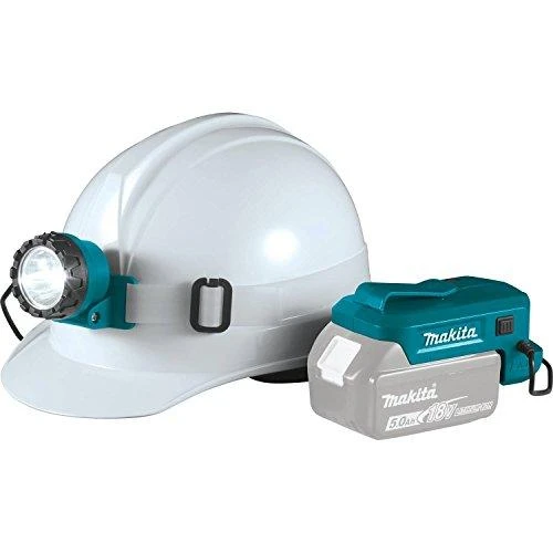Makita DEADML800 Akumuliatorinis prožektorius 14.4/18V LI-ION BATTERIES