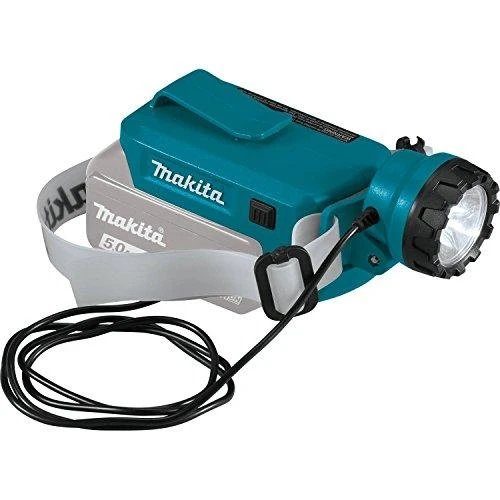 Makita DEADML800 Akumuliatorinis prožektorius 14.4/18V LI-ION BATTERIES