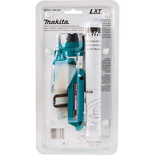 Makita DEADML800 Akumuliatorinis prožektorius 14.4/18V LI-ION BATTERIES