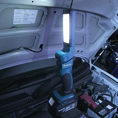 Makita Akumuliatorinis prožektorius DML801 14,4/18V Li-ion Be akumuliatorių ir kroviklio