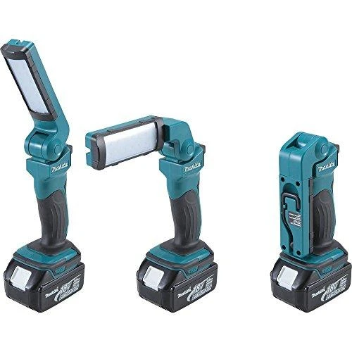 Makita Akumuliatorinis prožektorius DML801 14,4/18V Li-ion Be akumuliatorių ir kroviklio