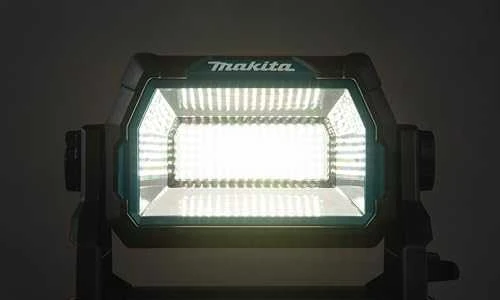 Makita DML809 LED prožektorius 18V / 10 000 liumenų