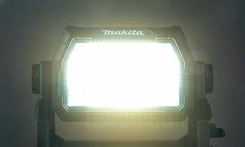 Makita DML809 LED prožektorius 18V / 10 000 liumenų