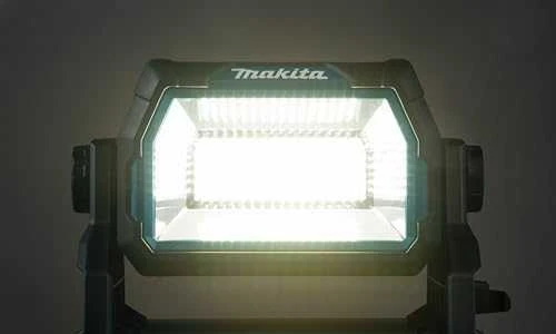 Makita DML809 LED prožektorius 18V / 10 000 liumenų