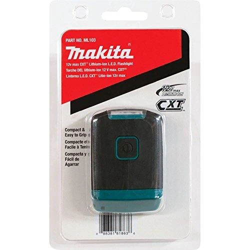 Makita Akumuliatorinis LED prožektorius ML103 10,8V Li-ion