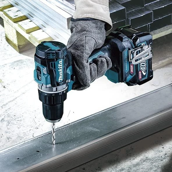 Akumuliatorinis gręžtuvas-suktuvas Makita DF002GD201 40V Max XGT