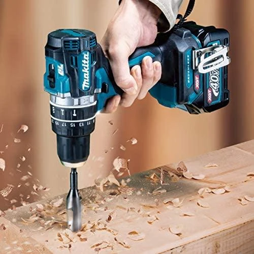 Akumuliatorinis gręžtuvas-suktuvas Makita DF002GZ 40V Max XGT