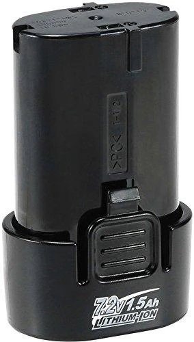 Makita 7.2V 1.5Ah akumuliatorius