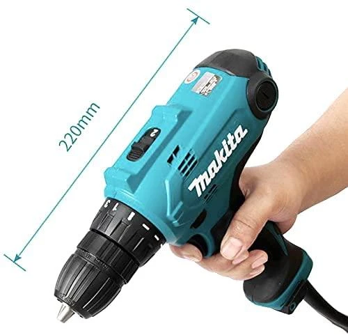 Elektrinis suktuvas-gręžtuvas Makita DF0300