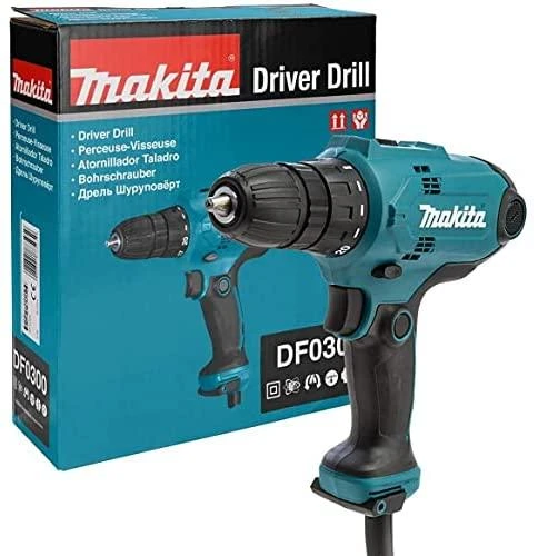 Elektrinis suktuvas-gręžtuvas Makita DF0300