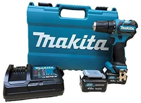 Makita DF332DSME suktuvo komplektas su lagaminu