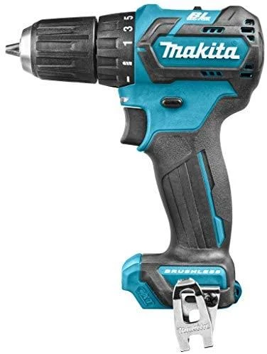 Makita DF332DZ Akumuliatorinis gręžtuvas, 12V MAX, Be akumuliatorių ir kroviklio!