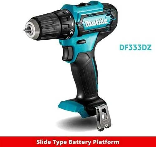 MAKITA.suktuvas 12V DF333DWY 1x1,5Ah