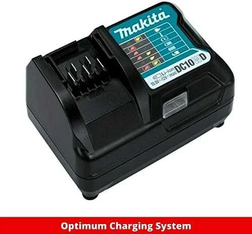 MAKITA.suktuvas 12V DF333DWY 1x1,5Ah