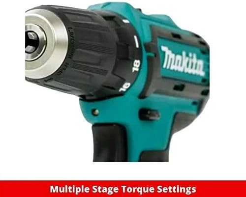 MAKITA.suktuvas 12V DF333DWY 1x1,5Ah