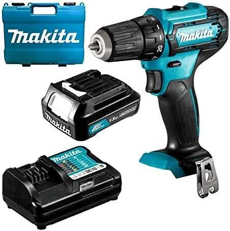 MAKITA.suktuvas 12V DF333DWY 1x1,5Ah