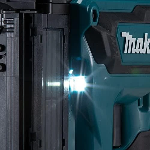 Makita DFN350Z Akumuliatorinis viniakalis 18V Li-Ion; 18 GA; 15/20/25/30/35mm; Be akumuliatorių ir kroviklio!