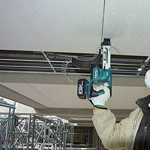 Juostinis suktuvas Makita DFR550Z; 18 V (be akumuliatoriaus ir pakrovėjo)