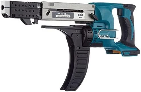 Makita DFR750Z Akumuliatorinis suktuvas, 18 V, 4.000 min-1, 45-75mm, Be akumuliatorių ir kroviklio!