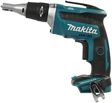 Makita DFS452Z Akumuliatorinis suktuvas, 18 V, Be akumuliatorių ir kroviklio!
