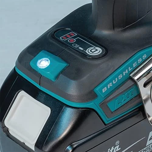 Makita DFS452Z Akumuliatorinis suktuvas, 18 V, Be akumuliatorių ir kroviklio!