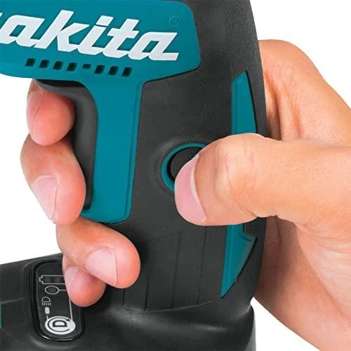 Makita DFS452Z Akumuliatorinis suktuvas, 18 V, Be akumuliatorių ir kroviklio!