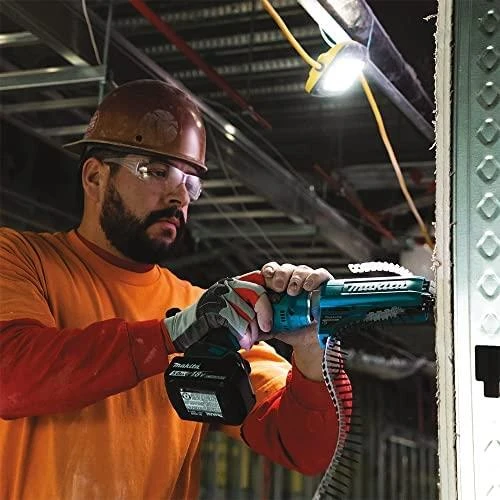 Makita DFS452Z Akumuliatorinis suktuvas, 18 V, Be akumuliatorių ir kroviklio!