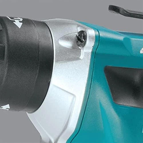 Makita DFS452Z Akumuliatorinis suktuvas, 18 V, Be akumuliatorių ir kroviklio!