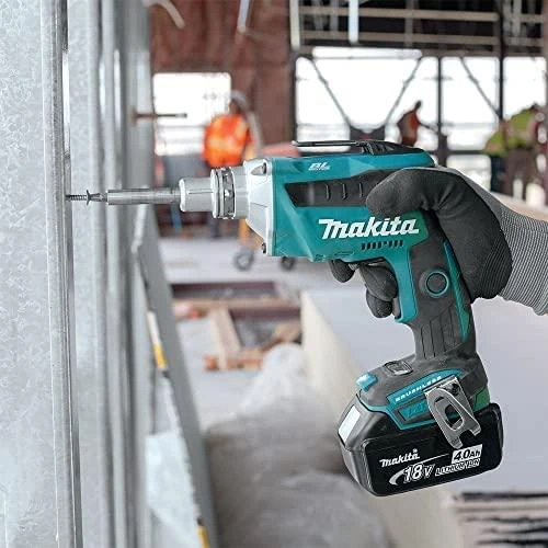 Makita DFS452Z Akumuliatorinis suktuvas, 18 V, Be akumuliatorių ir kroviklio!