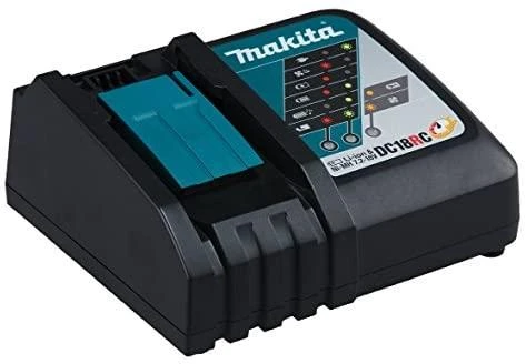 Akumuliatorinis kampinis šlifuoklis MAKITA DGA504RTJ
