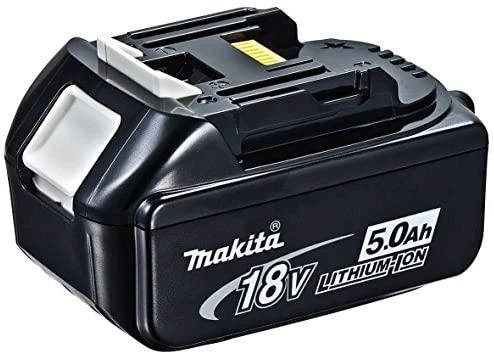 Akumuliatorinis kampinis šlifuoklis MAKITA DGA504RTJ