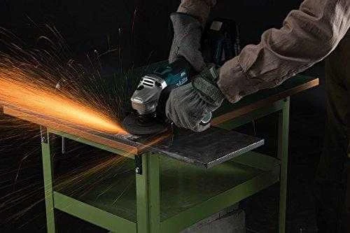 Makita DGA506Z šlifuoklis pjaunantis metalą