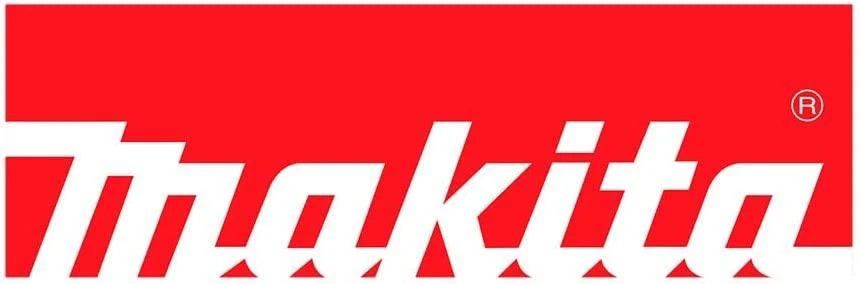 Makita Kampinis šlifuoklis DGA506ZJ, 18V, 125mm, be akumuliatoriaus ir kroviklio