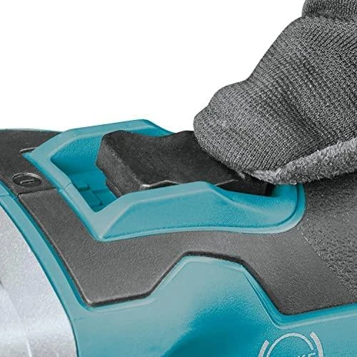 Makita akumuliatorinis kampinis šlifuoklis DGA513Z 18V, be akumuliatoriaus ir kroviklio