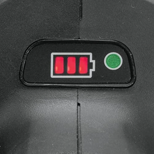 Makita akumuliatorinis kampinis šlifuoklis DGA513Z 18V, be akumuliatoriaus ir kroviklio
