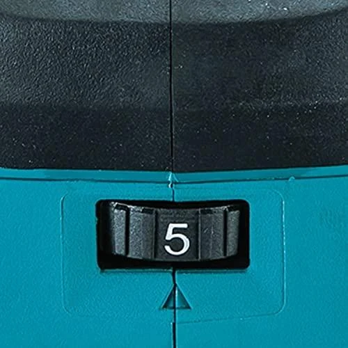 Makita akumuliatorinis kampinis šlifuoklis DGA513Z 18V, be akumuliatoriaus ir kroviklio