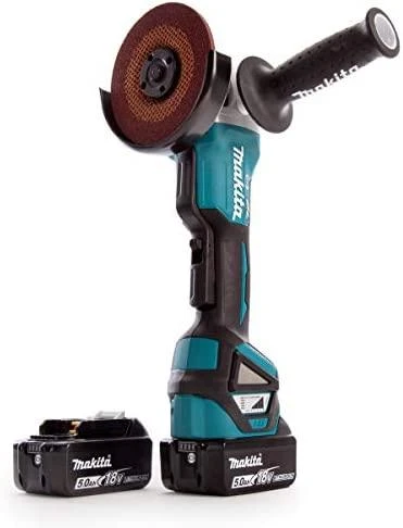 Šlifuoklio rinkinys Makita DGA517RTJ