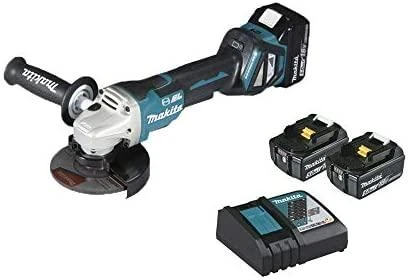 Šlifuoklio rinkinys Makita DGA517RTJ