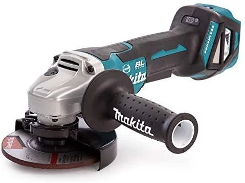 Šlifuoklio rinkinys Makita DGA517RTJ