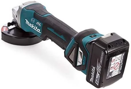 Šlifuoklio rinkinys Makita DGA517RTJ