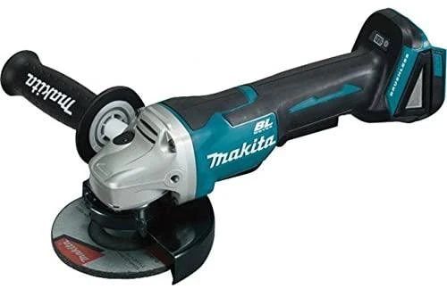 Belaidis kampinis šlifuoklis Makita DGA517Z